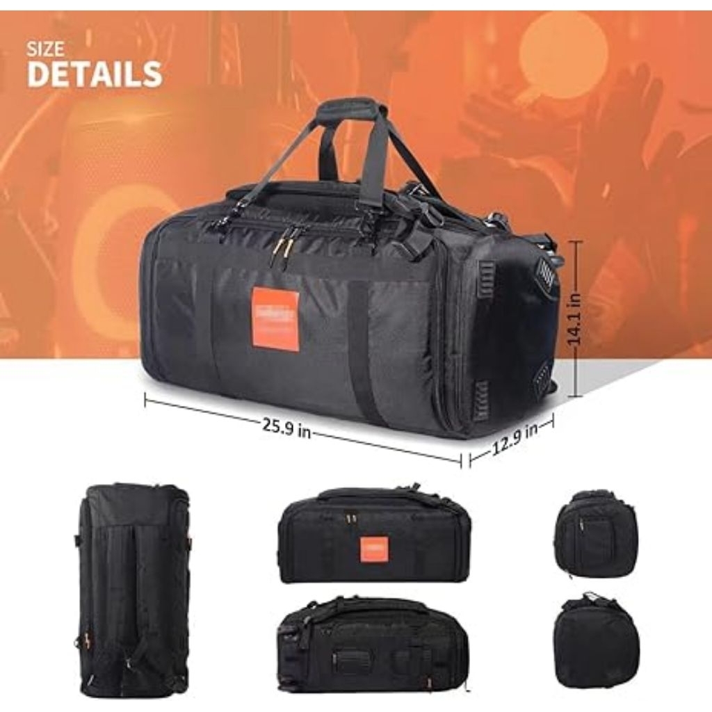 Tas penyimpanan untuk speaker JBL PartyBox 310 sofcase jbl 310 costum waterproof
