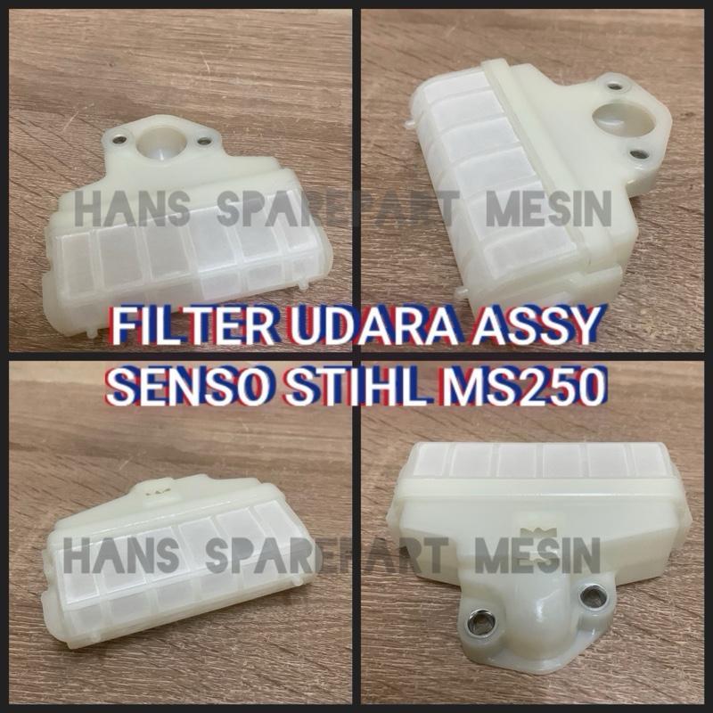 ELEMENT AIR FILTER MS250 STIHL CHAINSAW GERGAJI KAYU SENSO STIHL MS20 20inc