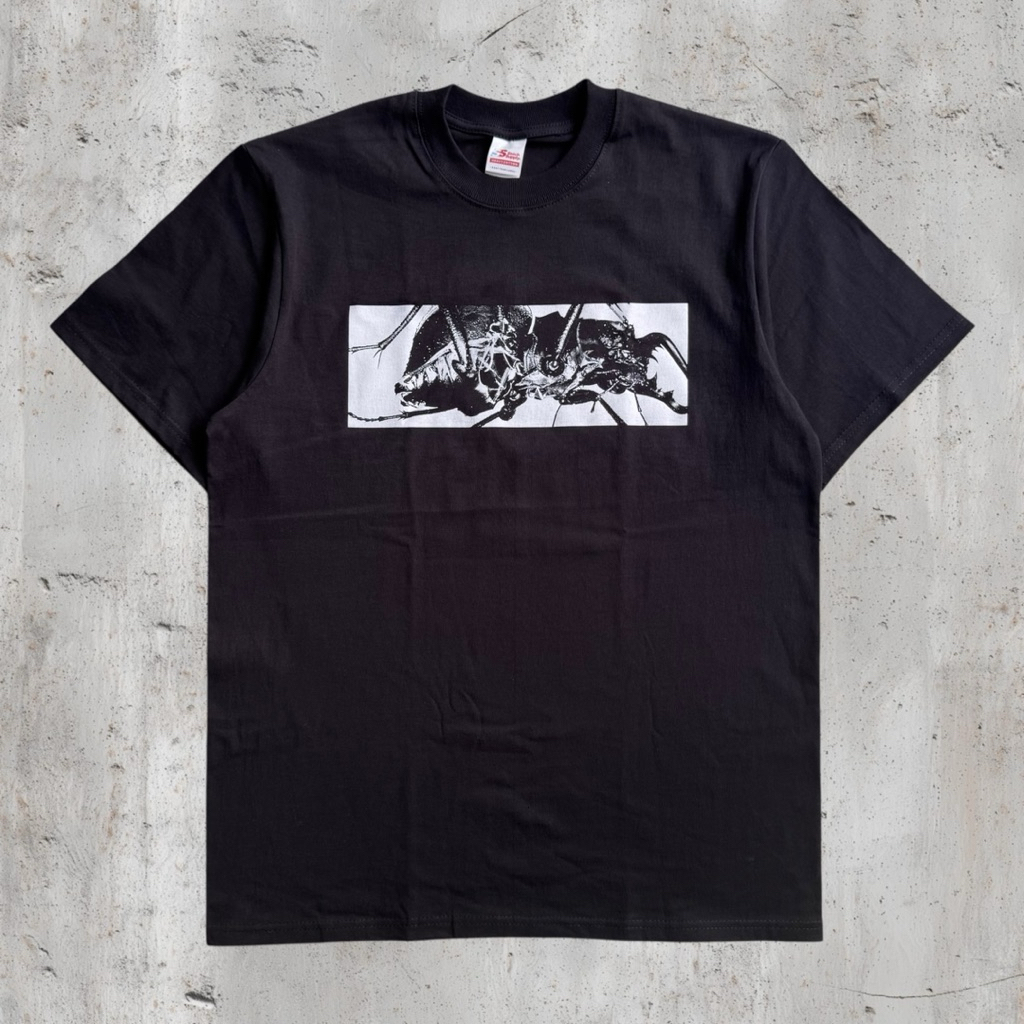 KAOS BAND | MASSIVE ATTACK MEZZANINE BOX LOGO