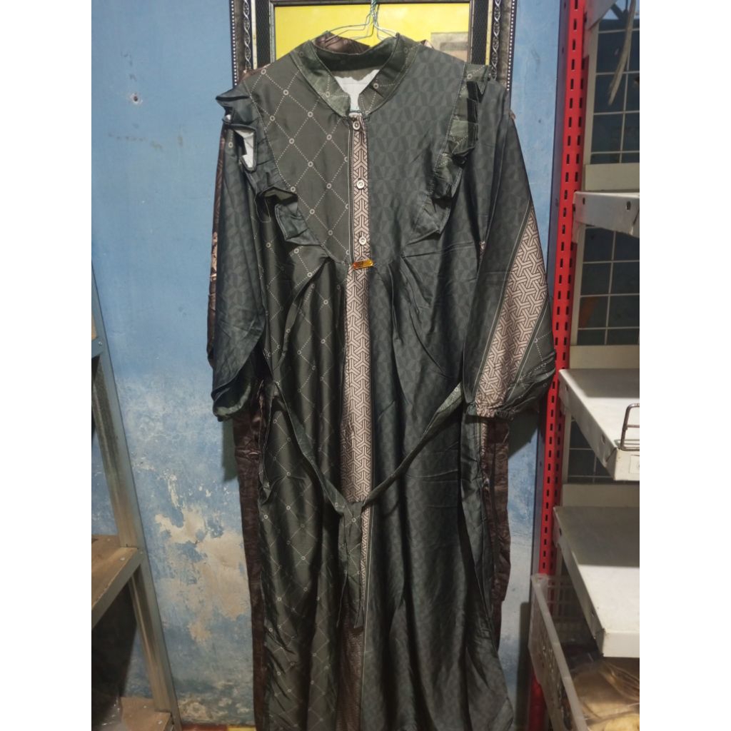 gamis silky