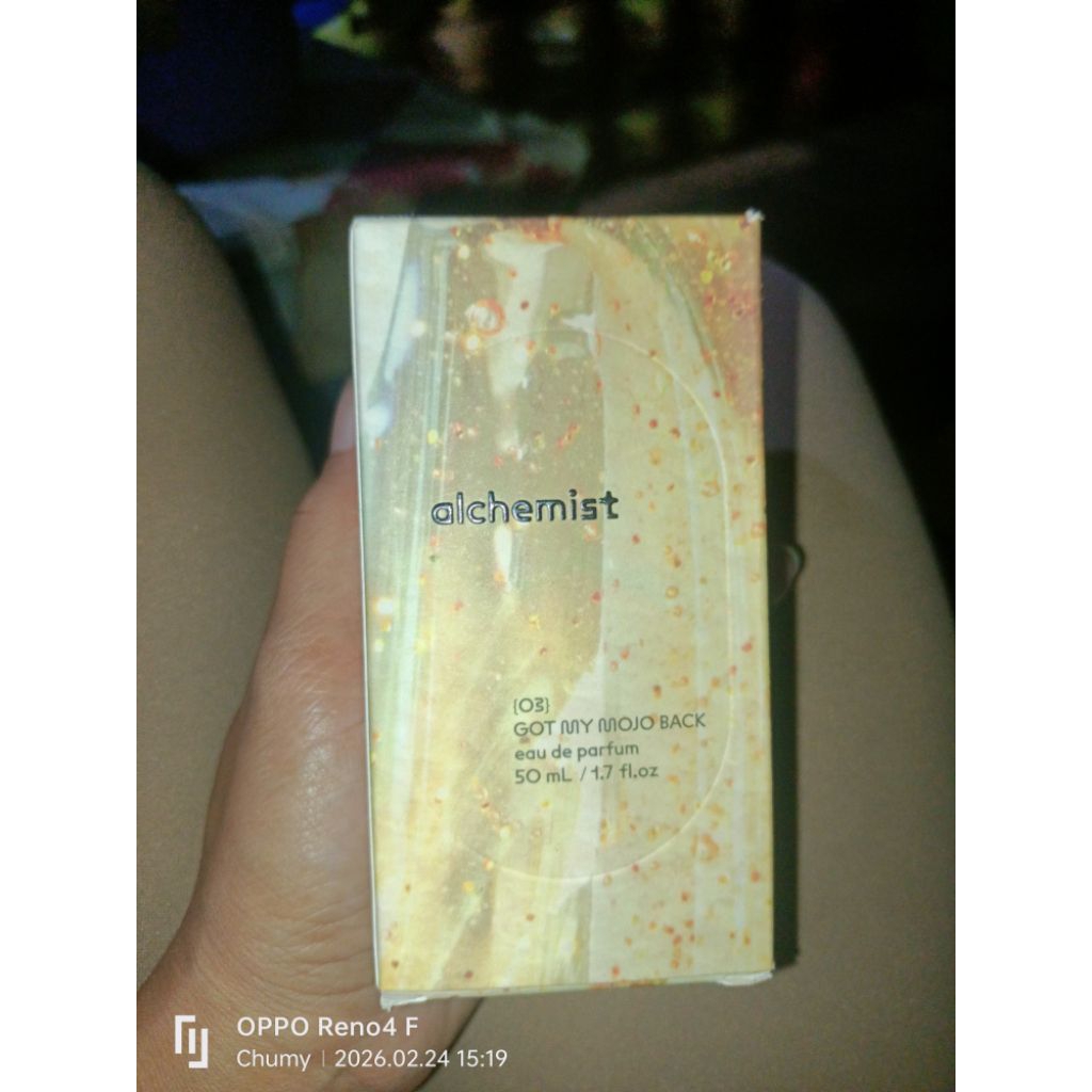 New Alchemist Got My Mojo Back 50ml