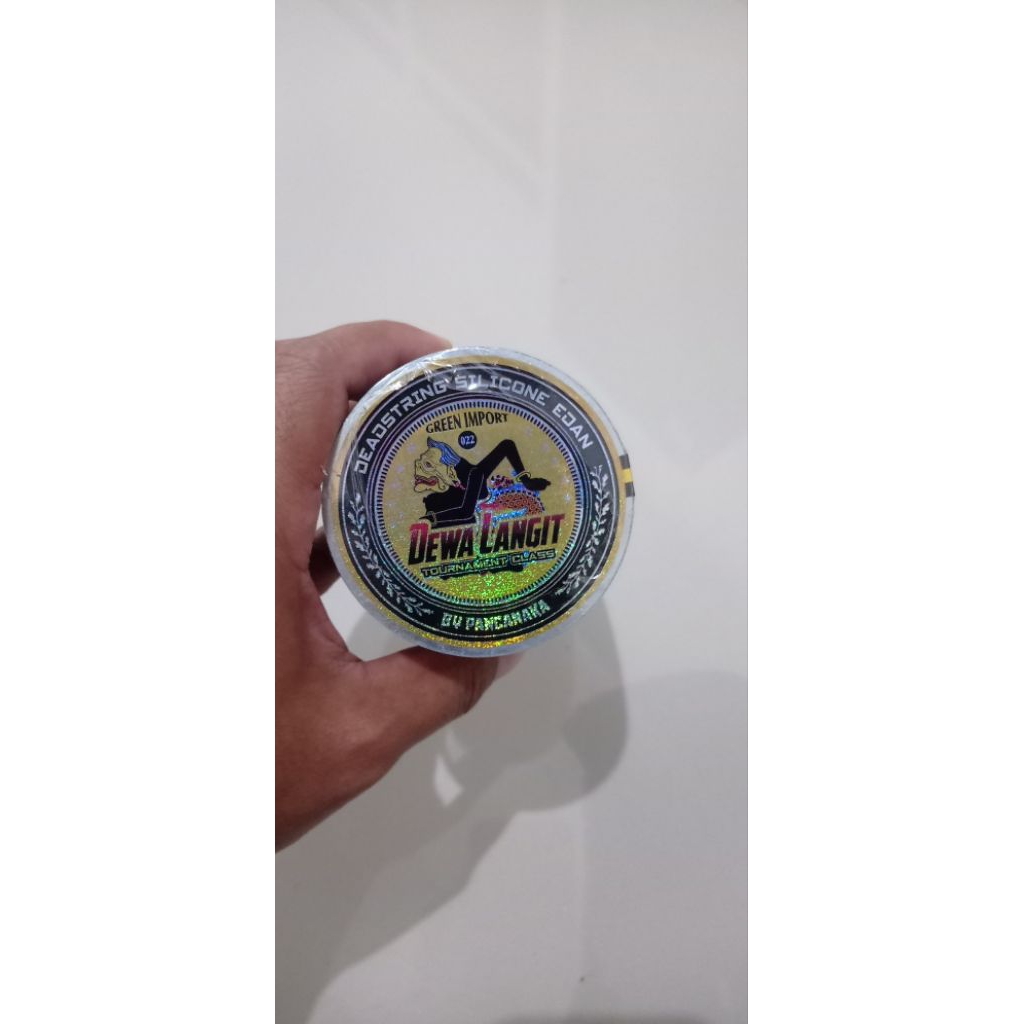 GELASAN PRO PLAYER DEWA LANGIT PANCANAKA