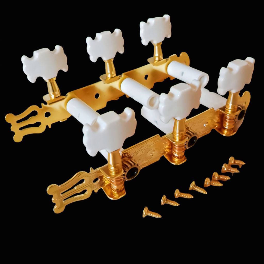 Dryer / Machine Head / Tuning Peg Gitar Klasik Model 2