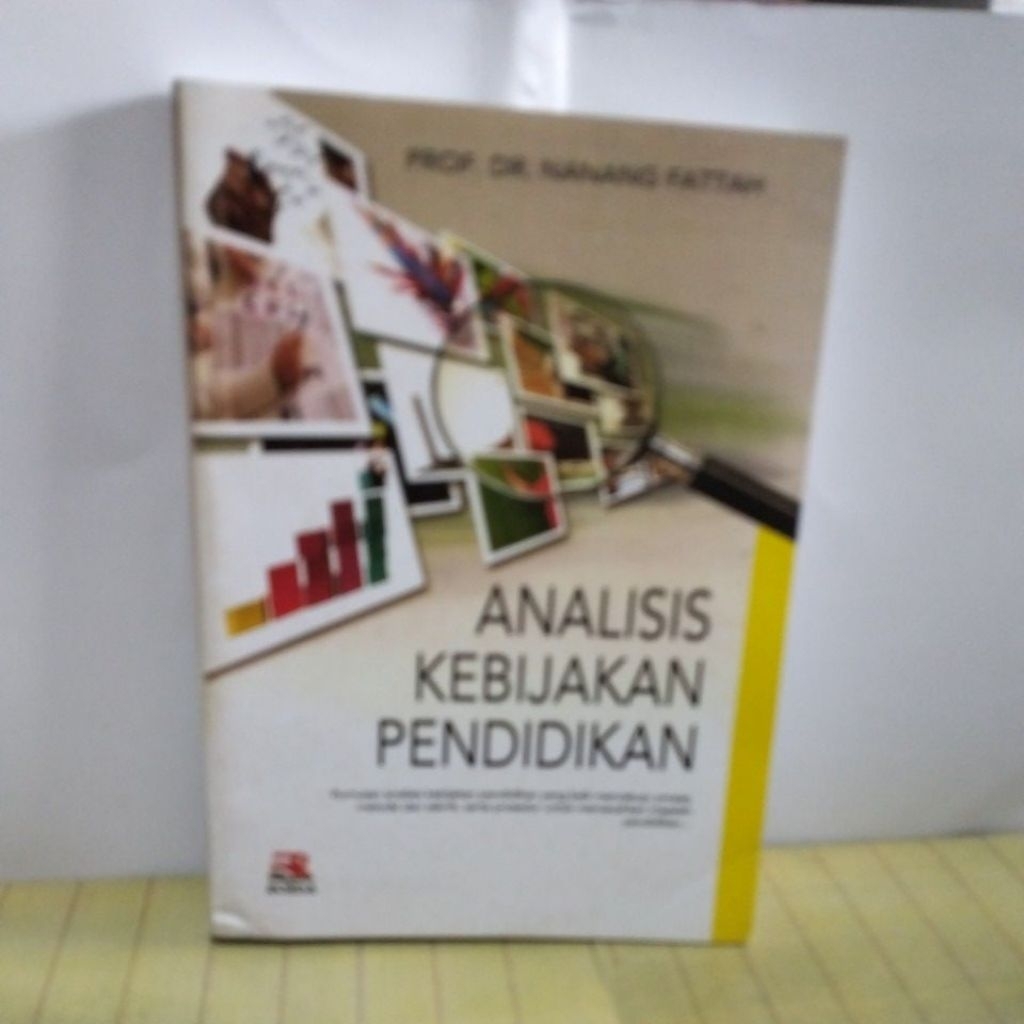 ANALISIS KEBIJAKAN PENDIDIKAN