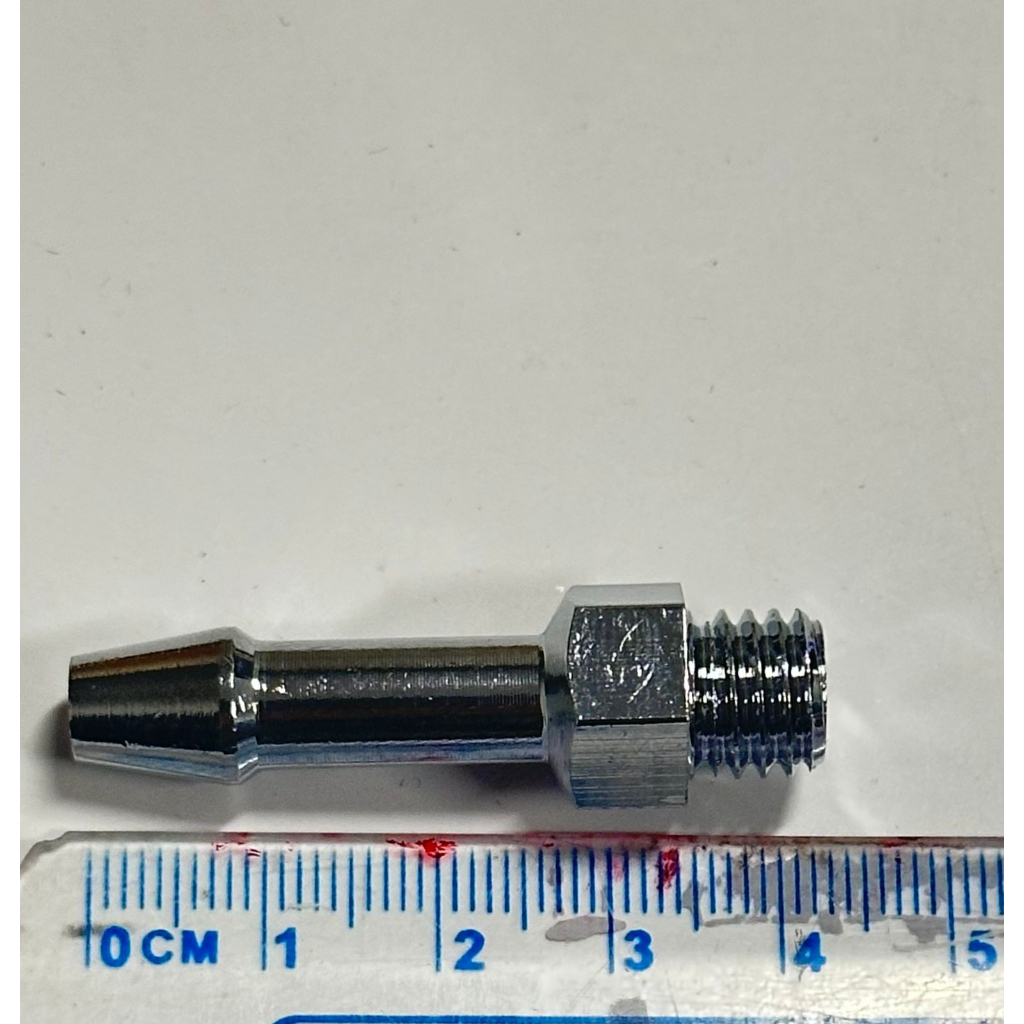 Nepel Gosokan Setrika Uap / Nepple Selang Setrika Uap Boiler / Neppel Drat Sambungan Selang Setrika 