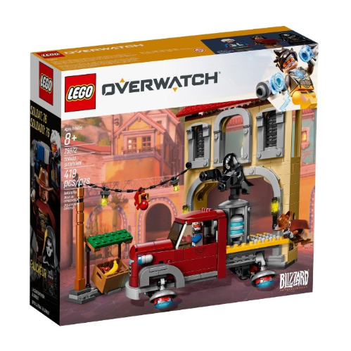 LEGO 75972 Dorado Showdown Overwatch