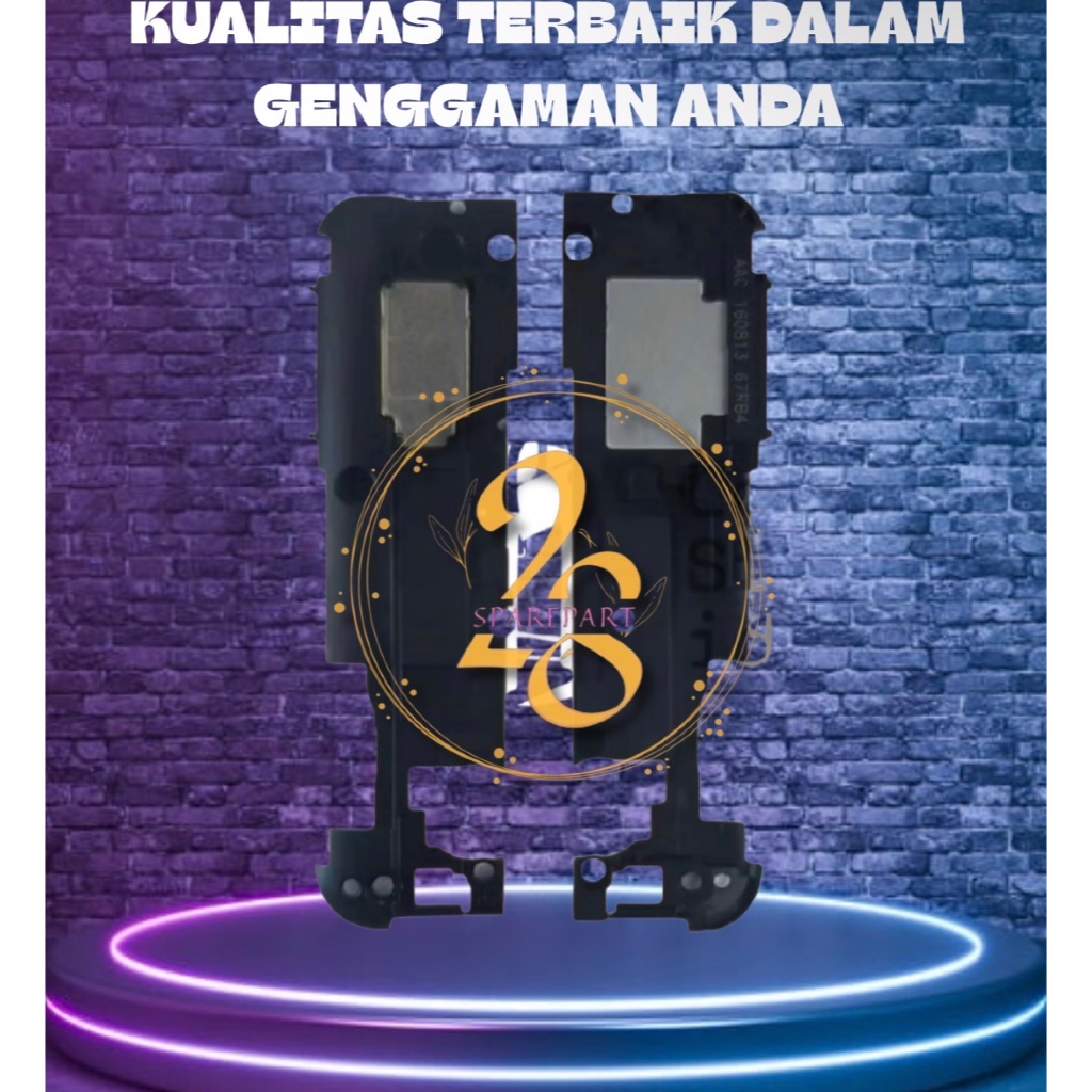 BUZZER FULLSET ASUS ZC551KL - Z01BD - ZENFONE 3 LASER 5.5 INCH - SPEAKER BAWAH - MUSIC - BUZER