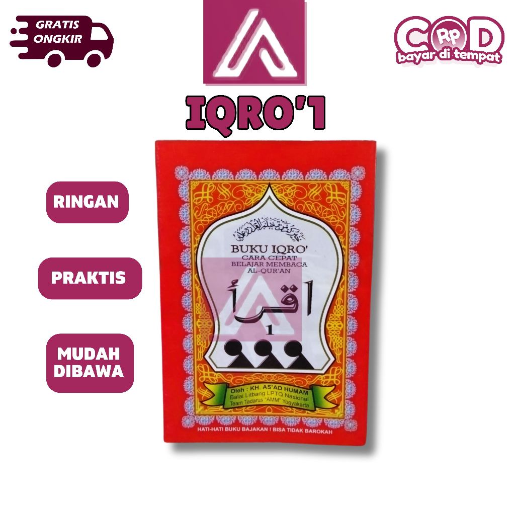 IQRO' 1-6
