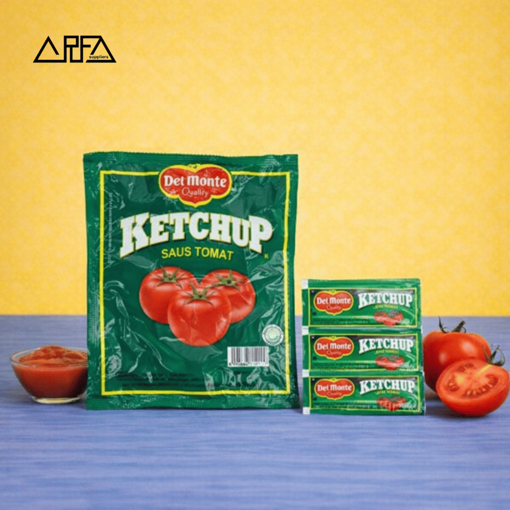 Delmonte Saos Tomat Sachet