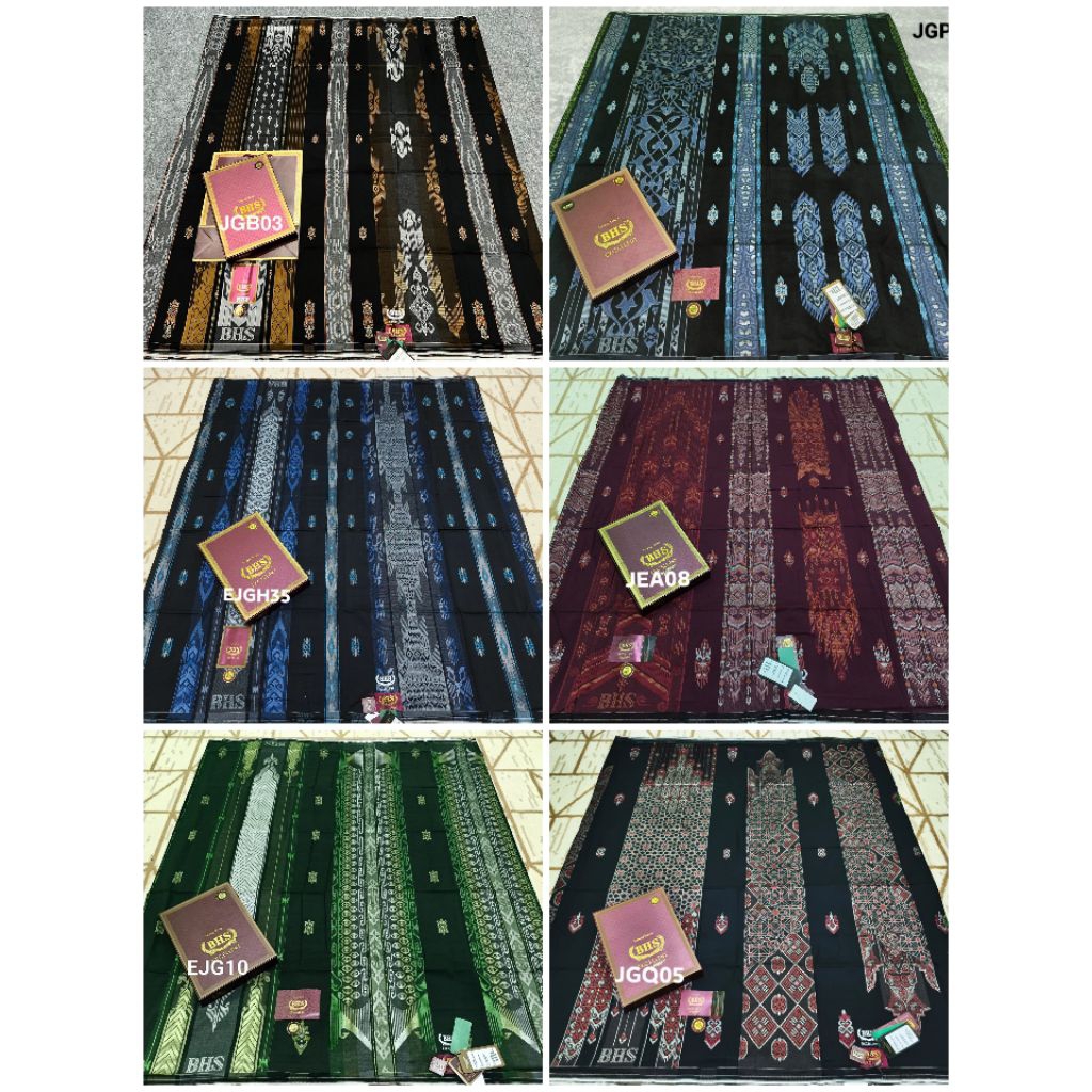 BHS EXCELLENT JGO JGP GOLD