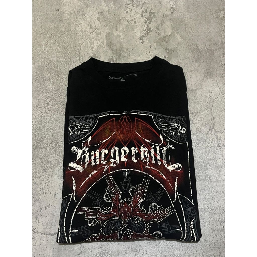 Longsleeve Official Freeflow x Burgerkill - Crafted for Chaos