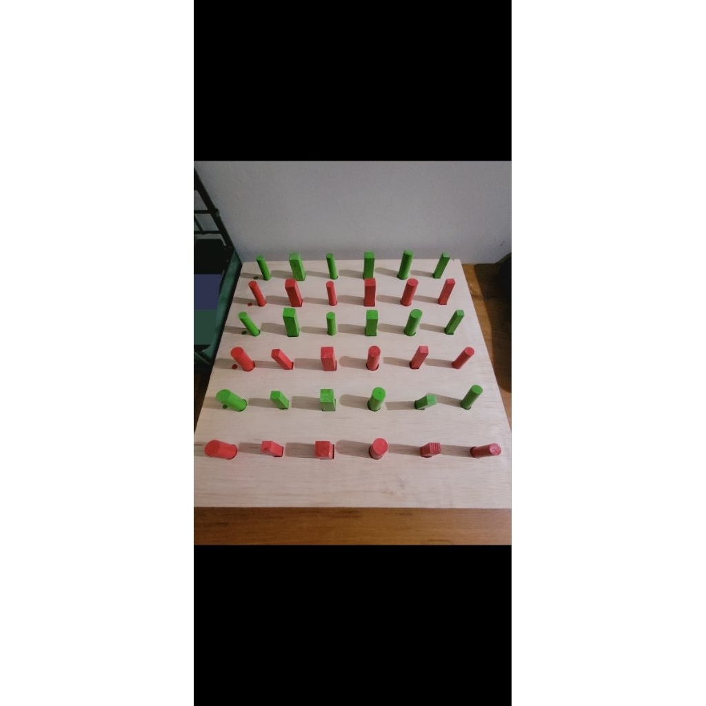 Alat latihan tes skill pin cpmi korea skill test eps topik