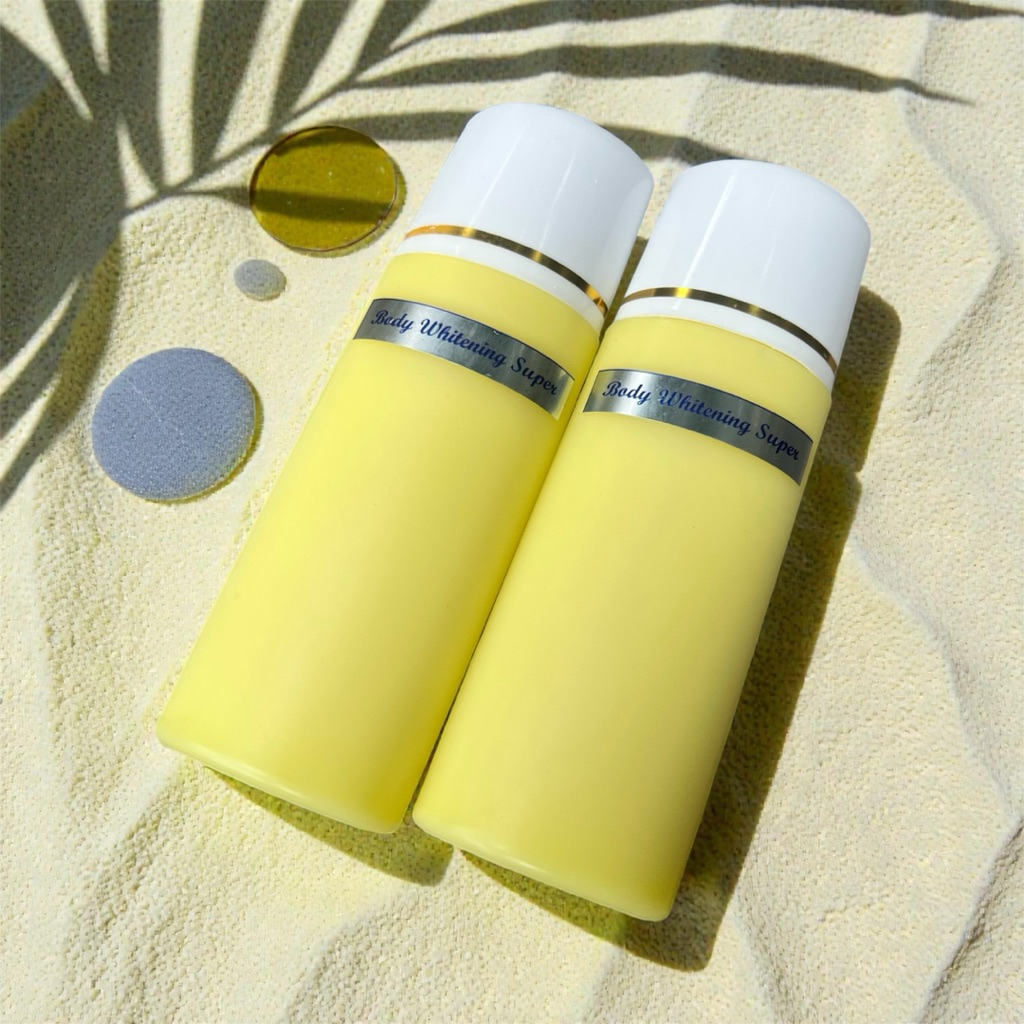 [ORIGINAL]HDPE/EXTRADOSIS/PEMUTIHBADAN/SCD KUNING PEKAT/HB WHITENING/DOSTING SCD