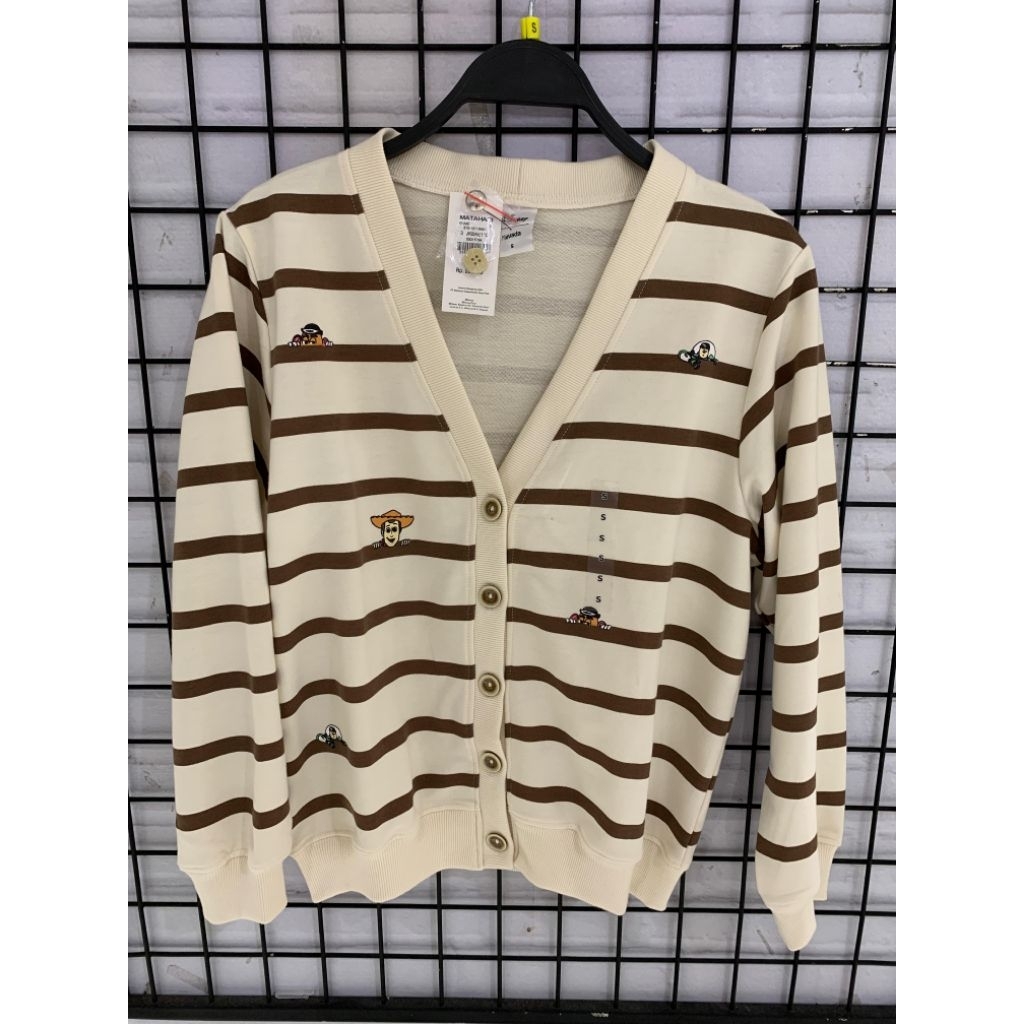 pakaian atasan wanita sweater disney by nevada original produk matahtari