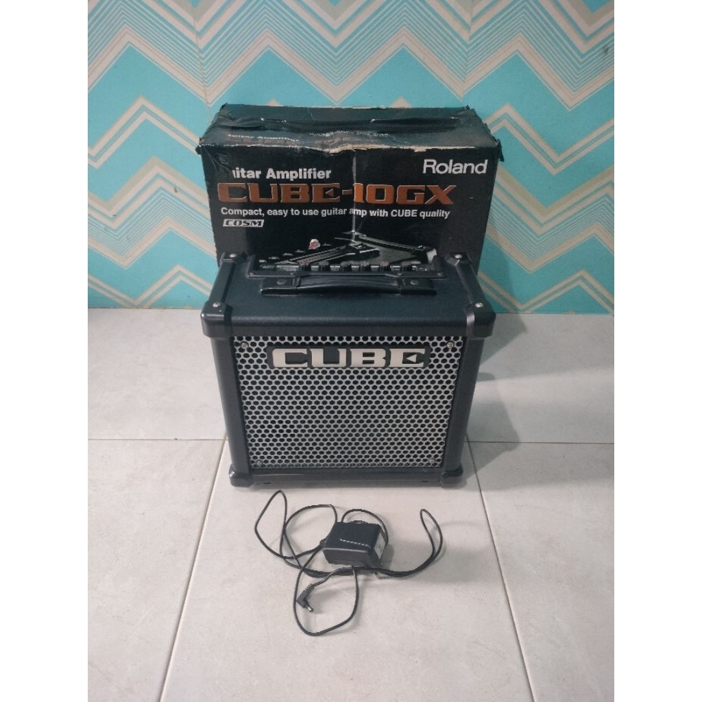 Roland cube 10gx