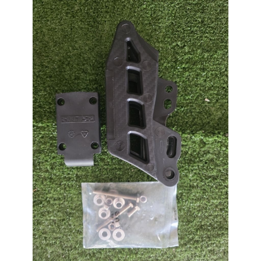 CHAIN GUIDE TAHANAN RANTAI UNIVERSAL KXF CRF YZF ACERBIS