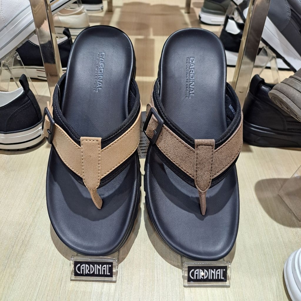 SANDAL PRIA CARDINAL 100% ORIGINAL