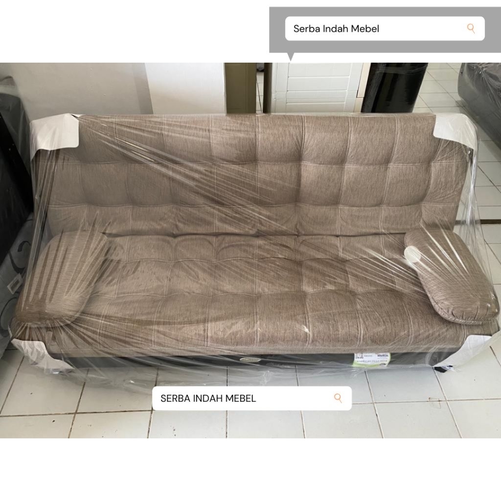 KURSI TAMU SOFA BED MINIMALIS AMERICAN LIPAT MULTIFUNGSI kursi lipat murah tempat tidur sandaran bis