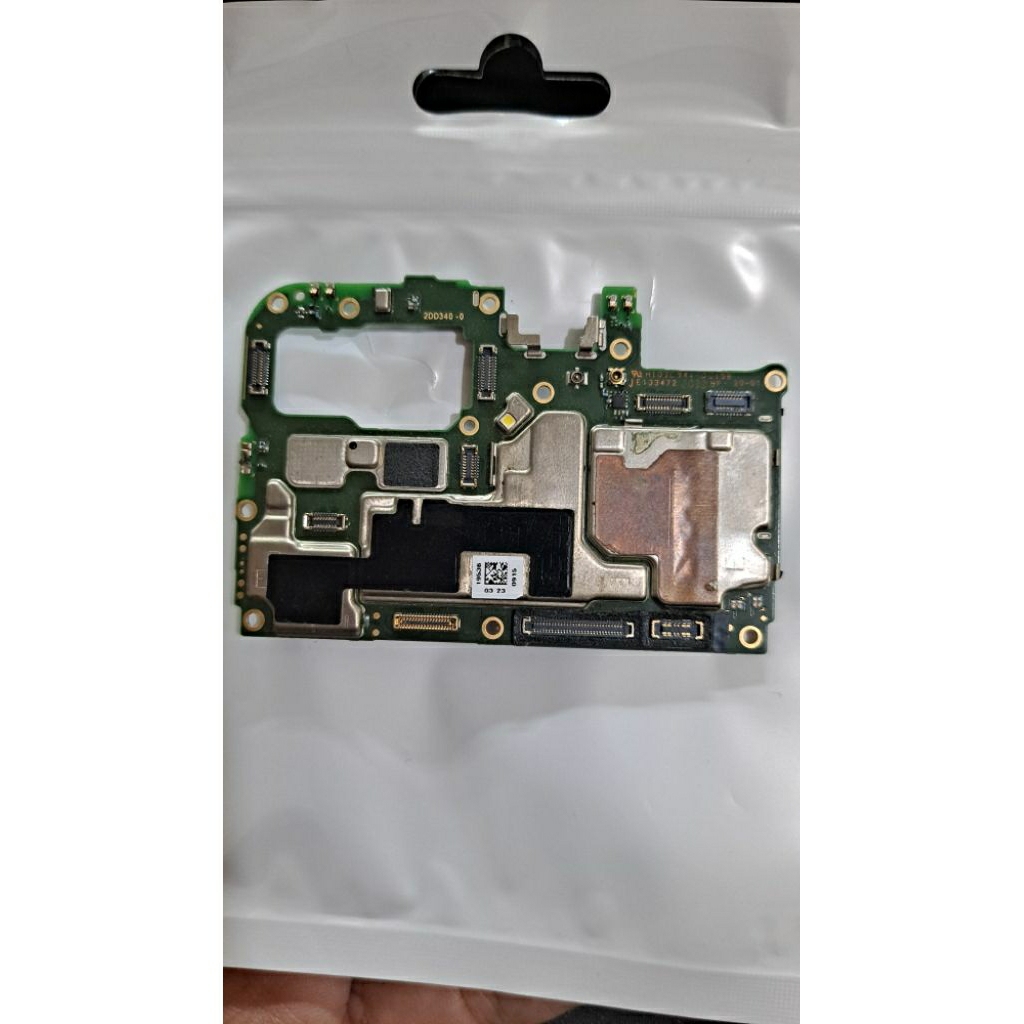 mesin OPPO RENO 4F minus