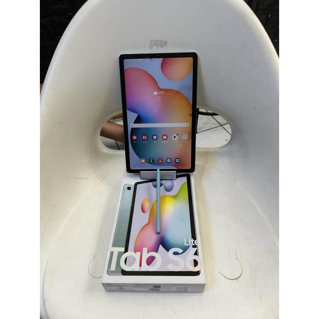 Samsung Galaxy Tab S6 Lite 10” Ram 4/128GB 4G Spen