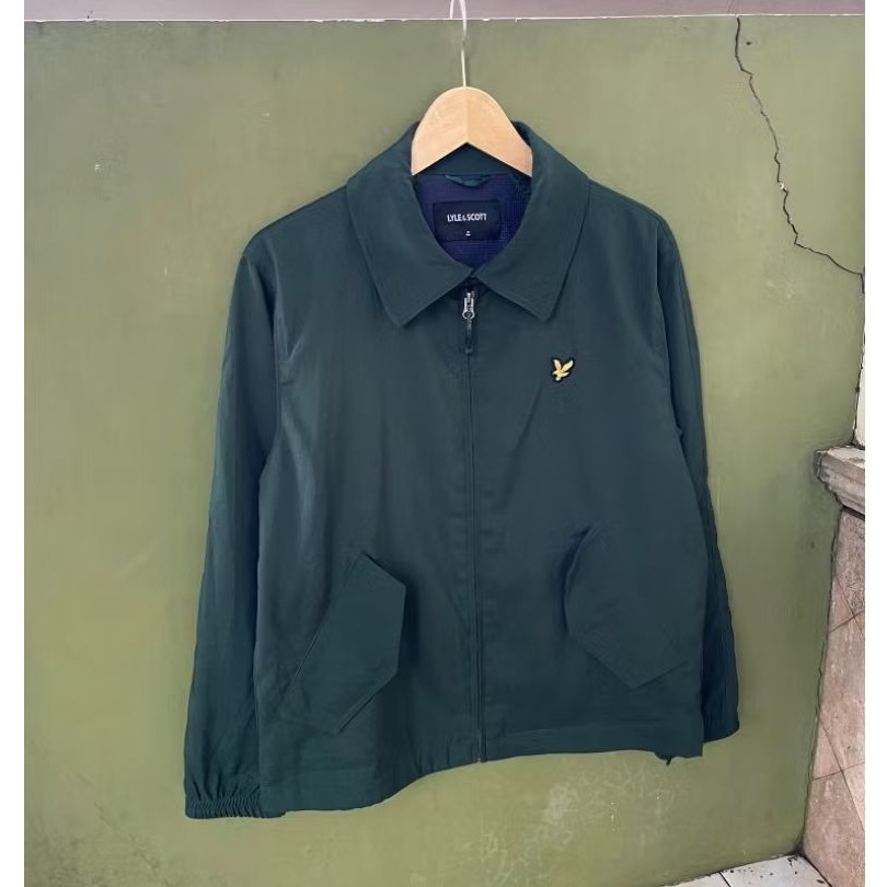 Lyle&scott Harrington jacket