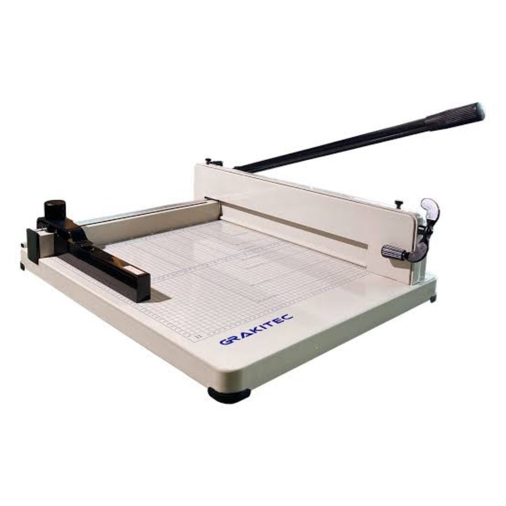 alat pemotong kertas manual