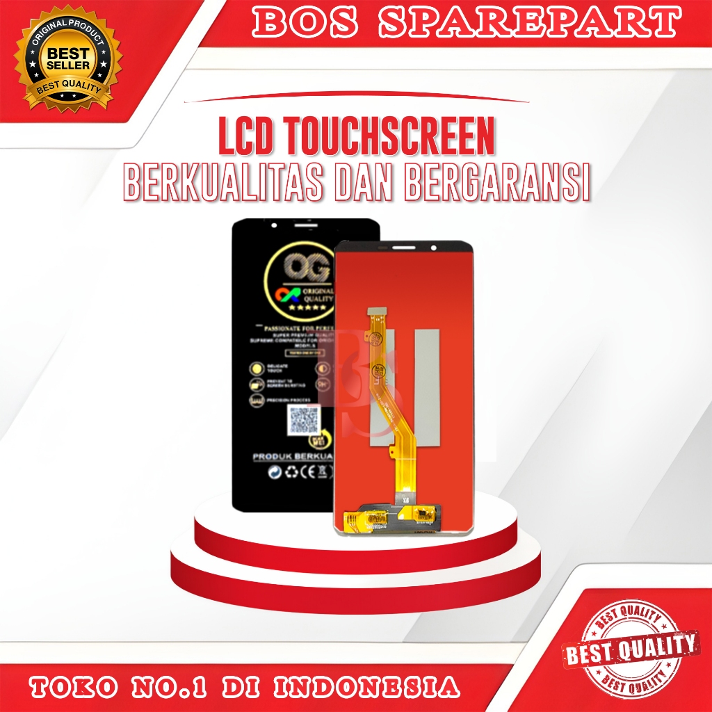 LCD TOUCHSCREEN VIVO Y71 / 1724