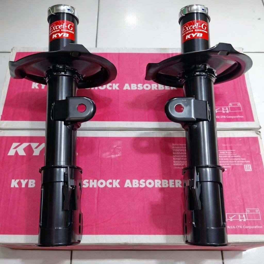 SHOCKBREAKER AVANZA XENIA DEPAN MERK KAYABA / KYB EXCEL-G