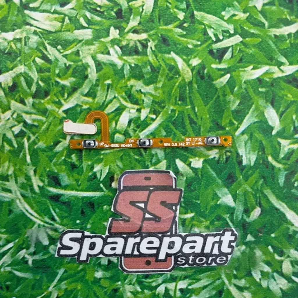 FLEXIBLE VOLUME SAMSUNG A8 / A8+ / S8 / S8+