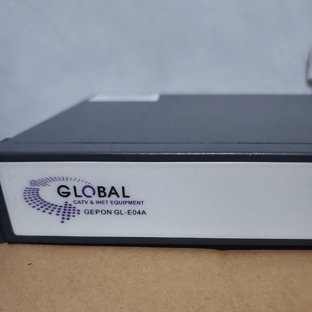OLT EPON Global 4 Port