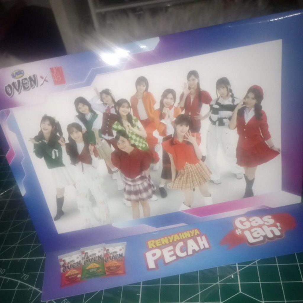 photo frame sukro oven x jkt 48 official
