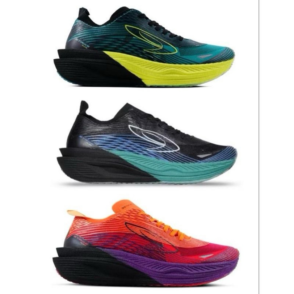 910NINETEN HAZE FLOW Sepatu Jogging Lari Running 910NINETEN HAZE FLOW