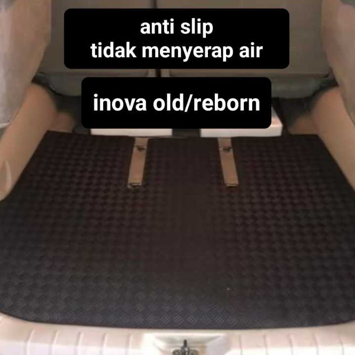 KARPET BAGASI KIJANG INNOVA / INNOVA REBORN