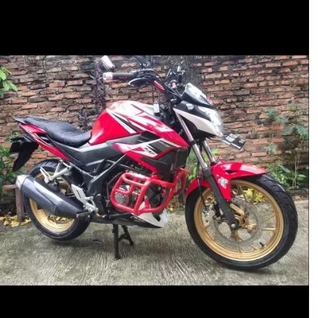 Crashbar/Tubular Medium CB150R V4 2021