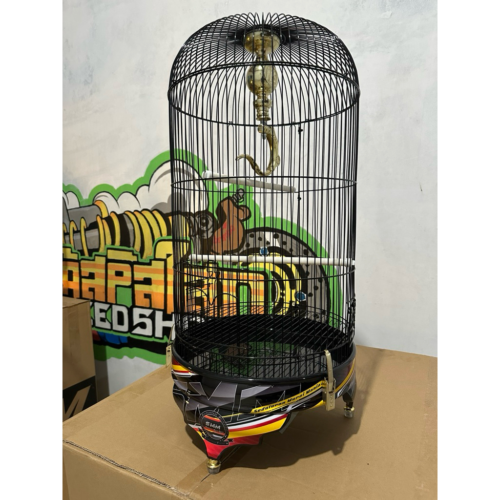 Sangkar Love bird Smm Resmi
