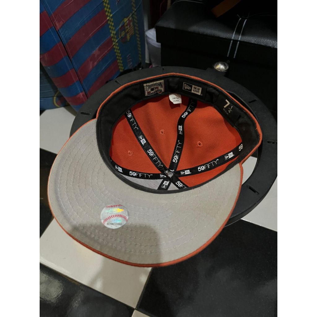 New Era 59FIFTY Los Angeles Dodgers fitted (build up)