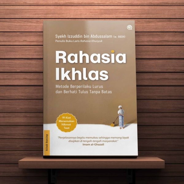 BUKU RAHASIA IKHLAS