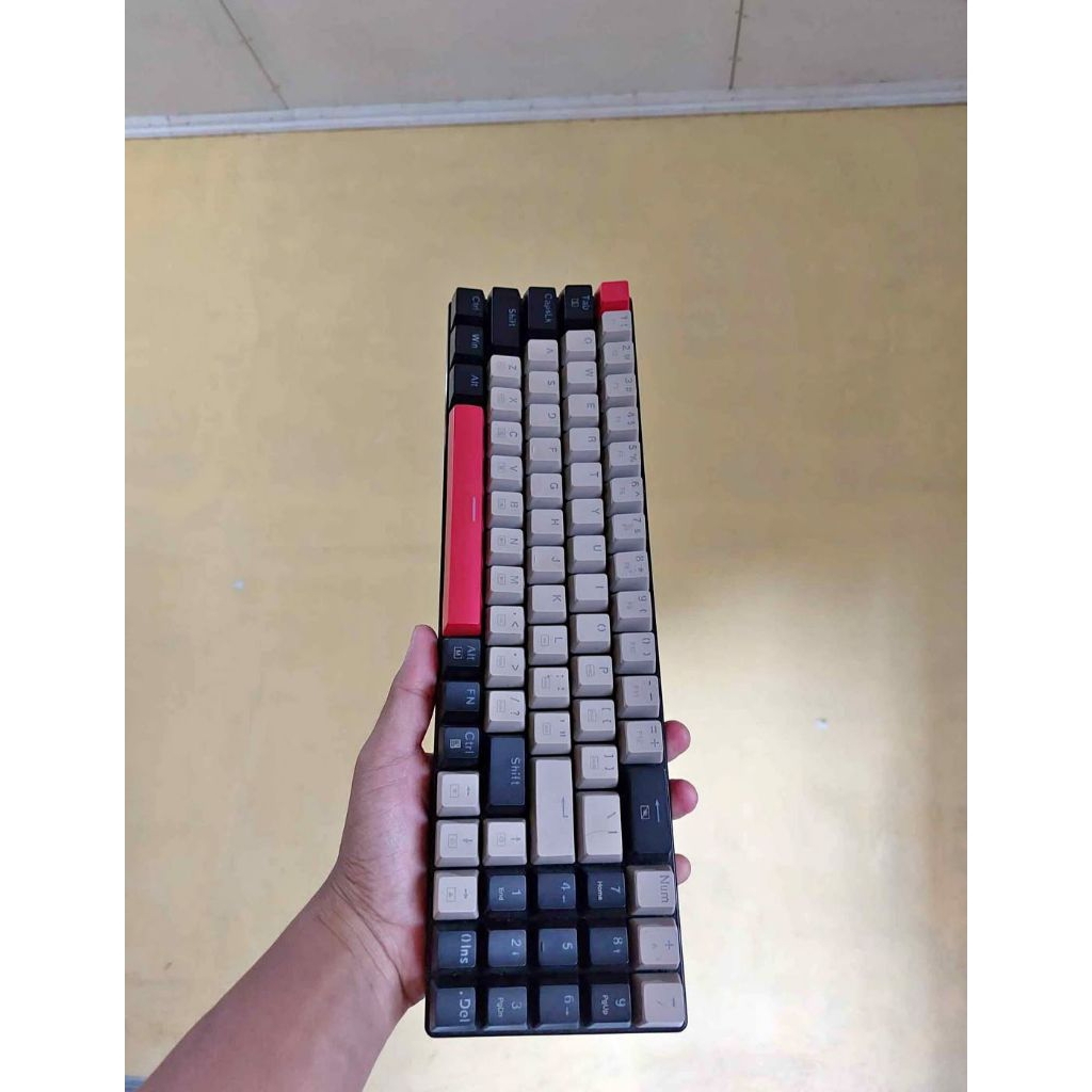 Keyboard Mechanical Gamen Titan Elite