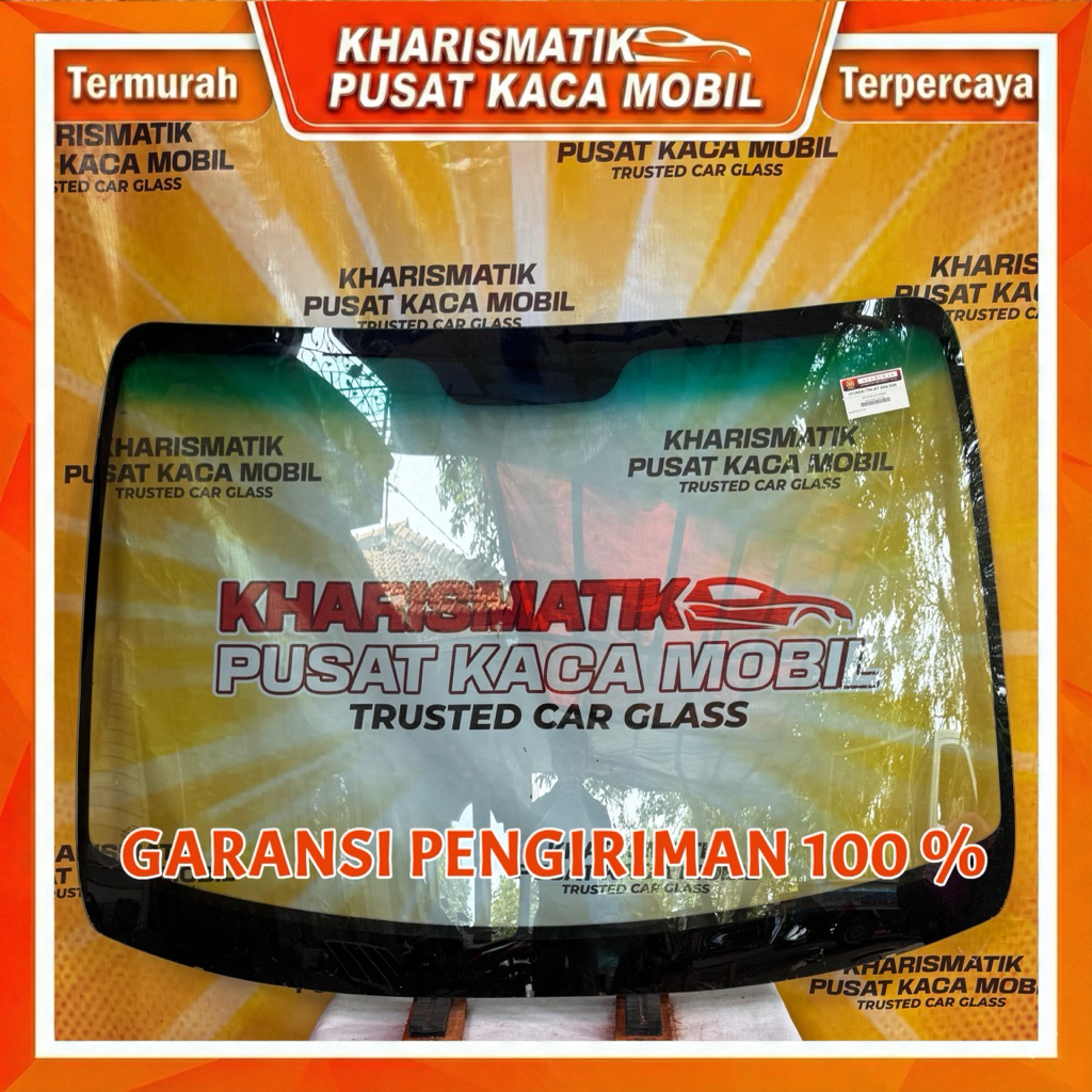 KACA DEPAN MOBIL HYUNDAI TRAJET 2004-2006