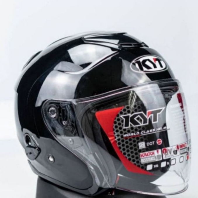 kyt - helm kyt Kyoto SNI bonus stiker kyt