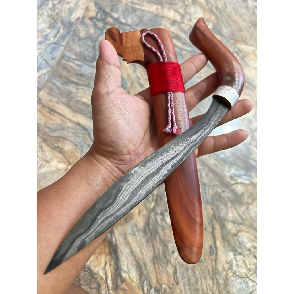 kawali bugis gecong 20-21 cm
