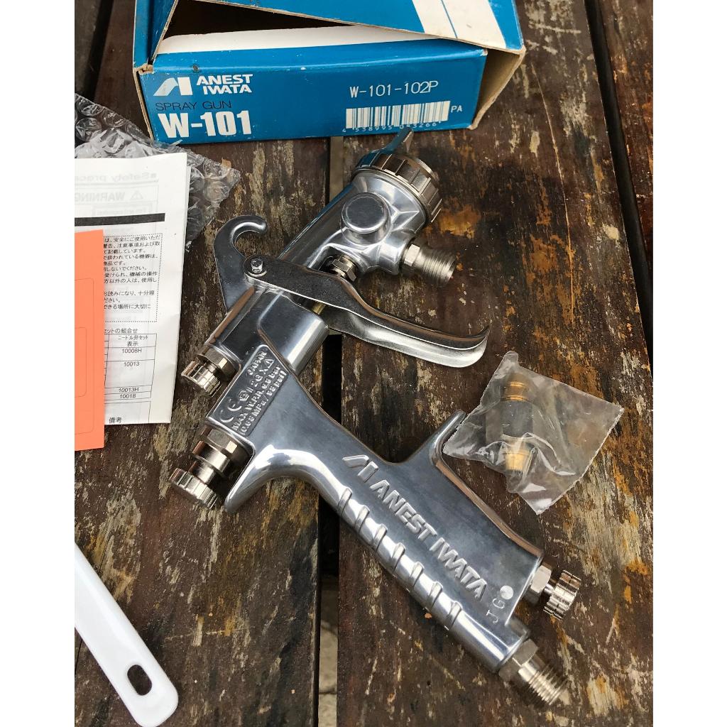 Spray gun/Spraygun ANEST IWATA W-101-102P