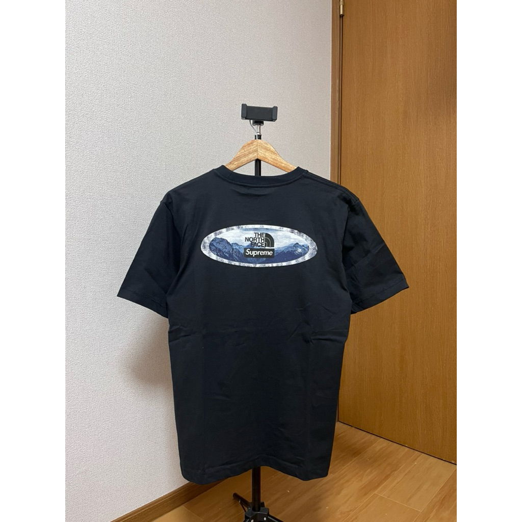 Supreme x Tnf tee