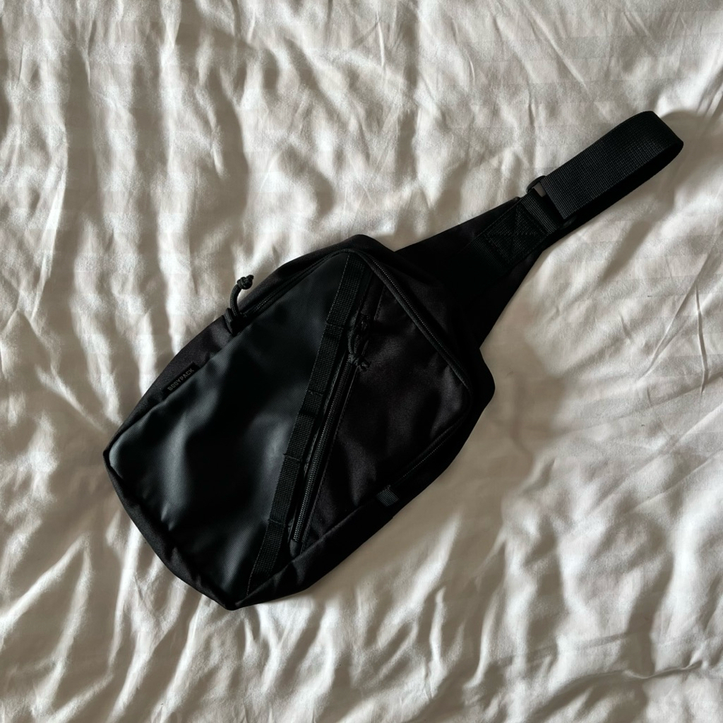 Tas BODYPACK Replay Original Sling Bag Waist Bag Preloved