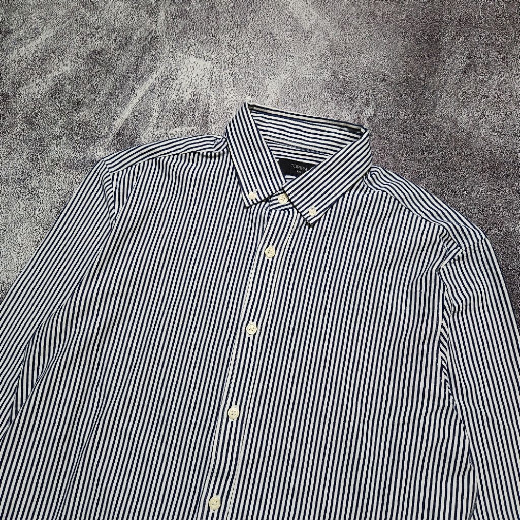 TOPTEN long shirt size M