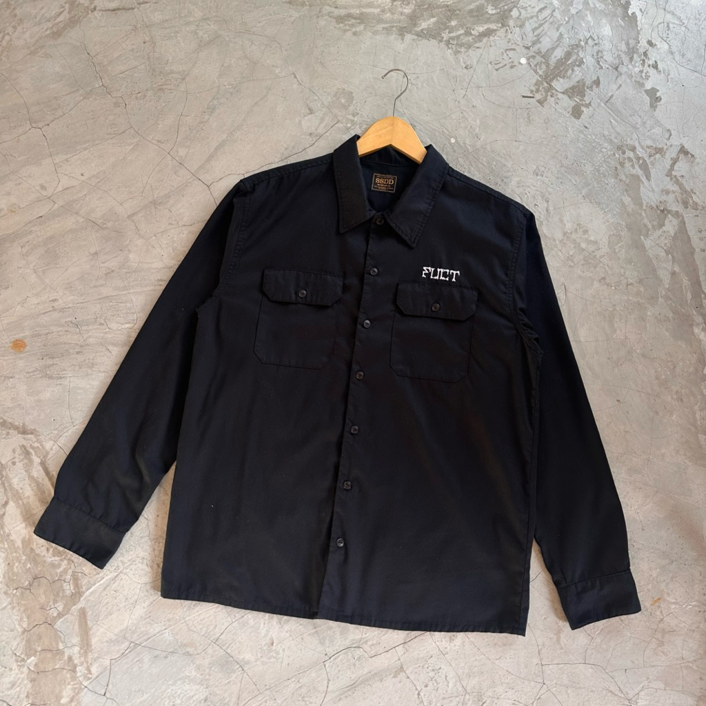 FUCT workshirt