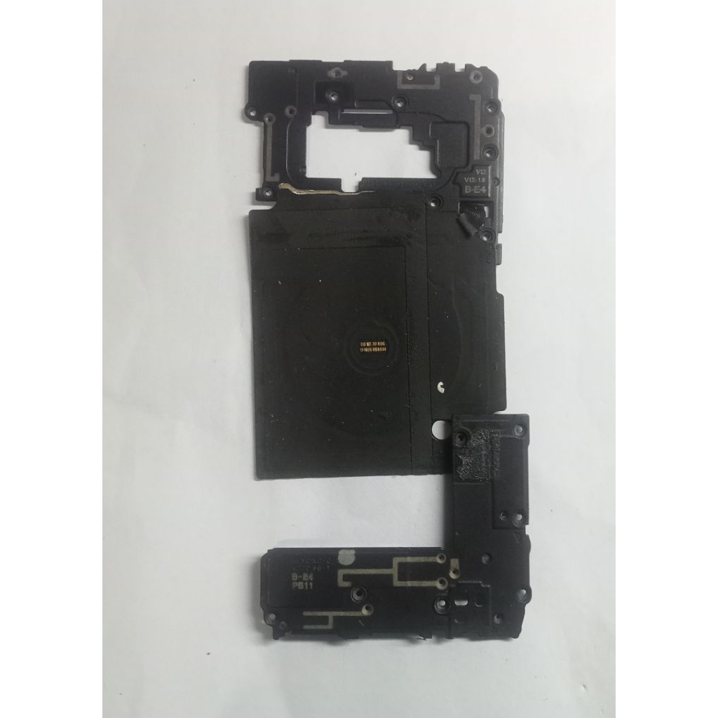 1 SET TUTUP MESIN BELAKANG SAMSUNG S10E G970 ORI COPOTAN (TERMASUK BUZZER SPEAKER NADA DERING DAN AN