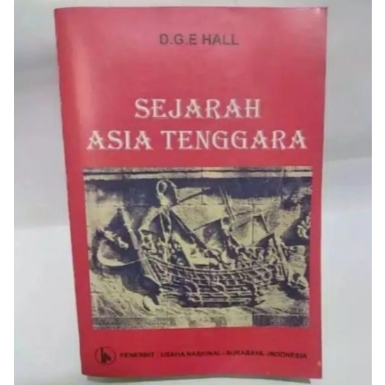 Sejarah Asia Tenggara D.G.E. Hall