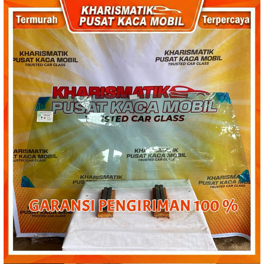 KACA DEPAN MOBIL MITSUBISHI L300