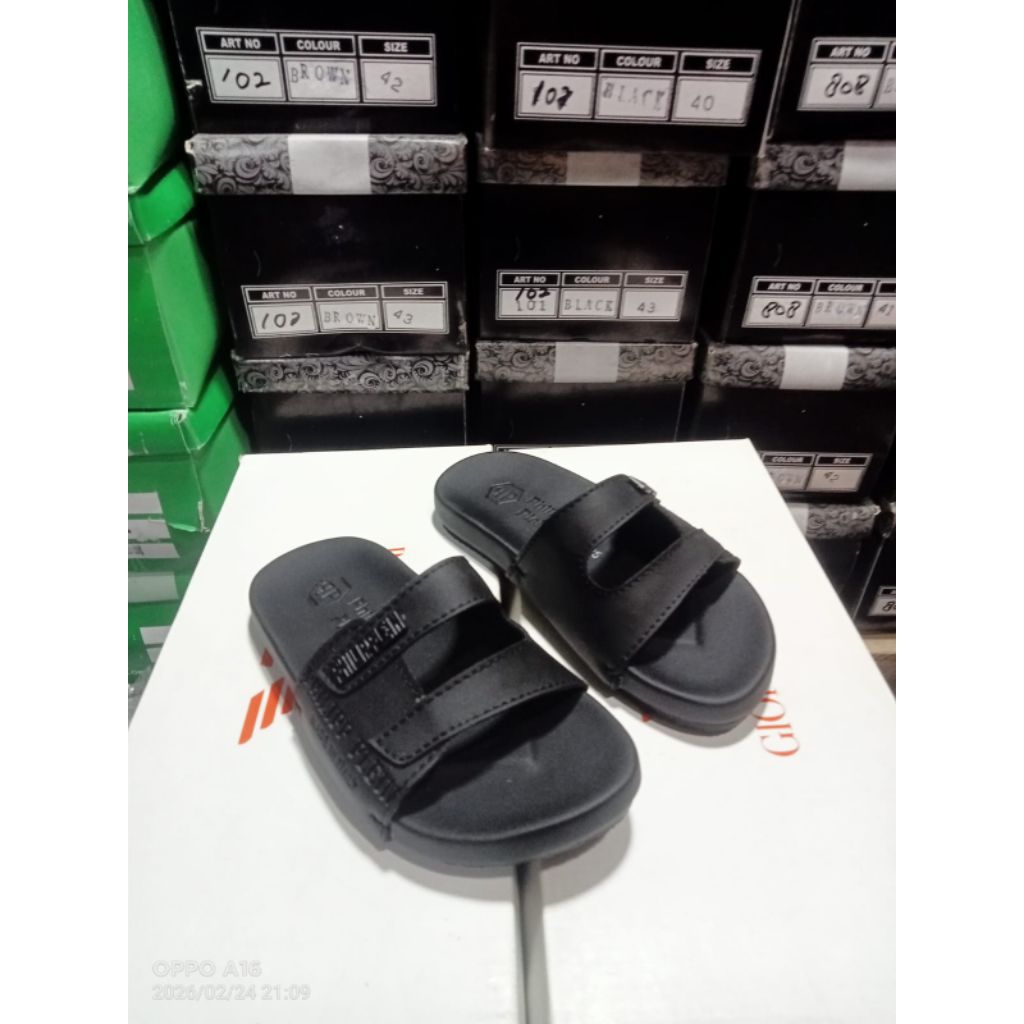 sandal slop anak sendal philipp plein